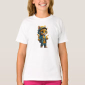 キッズ Tシャツ (正面)