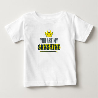 キッズ "You Are My Sunshine" Tシャツ | こども サン Tシャツ