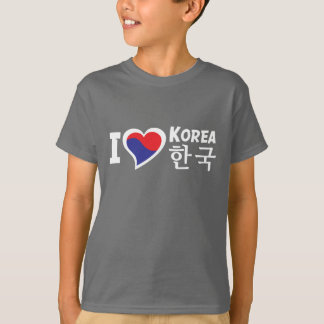 キッズIハートTシャツ Tシャツ