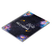 キッズsketbook誌 ノートブック (左側)