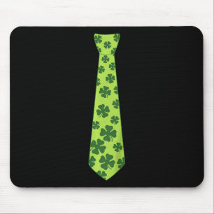 キッズSt patricks dayアイリッシュクローバータイシャムロックトッド マウスパッド