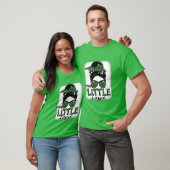 キッズSt patricks dayギフトキュートベビー幼児サッシー Tシャツ (ユニセックス)