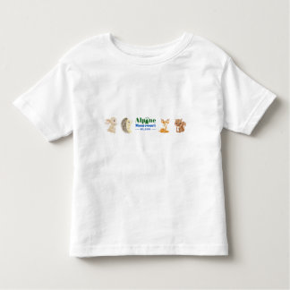 キッズTシャツアルパインモンテッソーリ トドラーTシャツ