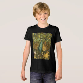 キッズTシャツパウメ – キッペンTheo-van-Hoytema トライブレンドTシャツ