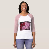 キッズTシャツ垂直テンプレート- カスタマイズ Tシャツ (正面フル)