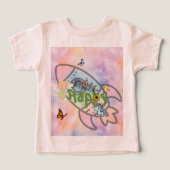キッズTシャツ (デザイン正面)