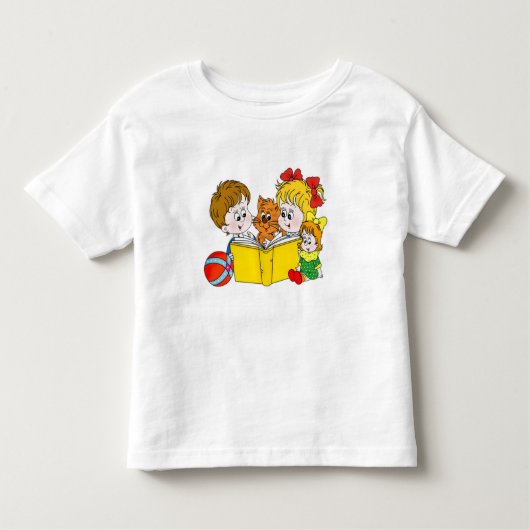 キッズTシャツ トドラーTシャツ (正面)