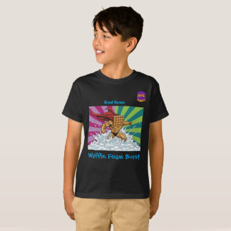 キッズTシャツ パン ヒーロー ファッションサイズL Tシャツ