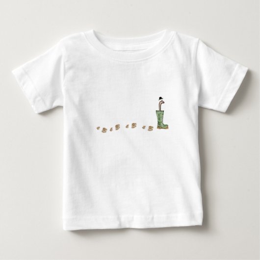 キッズTシャツ ベビーTシャツ (正面)