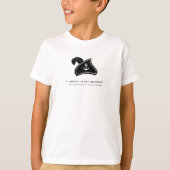 キッズTシャツ — ロードアイランド第1連隊 Tシャツ (正面)
