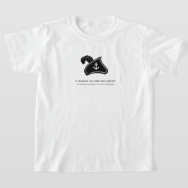 キッズTシャツ — ロードアイランド第1連隊 Tシャツ