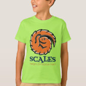 キッズTシャツ Tシャツ (正面)