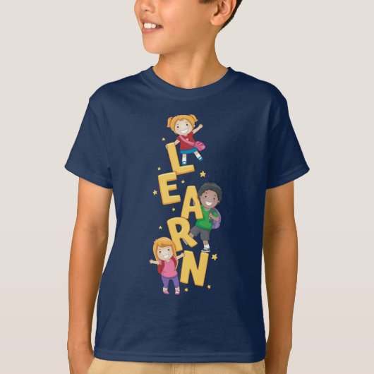 キッズTシャツ Tシャツ (正面)