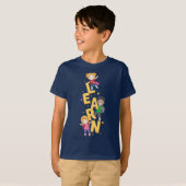 キッズTシャツ Tシャツ (正面フル)