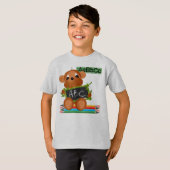 キッズTシャツ Tシャツ (正面フル)