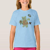 キッズTシャツ Tシャツ (正面)