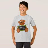 キッズTシャツ Tシャツ (正面フル)