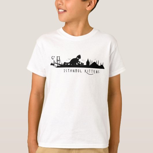 キッズTシャツ Tシャツ (正面)