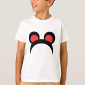キッズTシャツ Tシャツ (正面)
