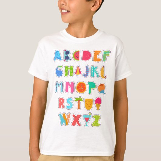 キッズTシャツ Tシャツ (正面)