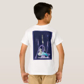 キッズVCOS 2025シャツ Tシャツ (裏面フル)