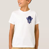 キッズVCOS 2025シャツ Tシャツ (正面)