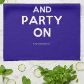 キッタンタオル キッチンタオル (折り畳み)