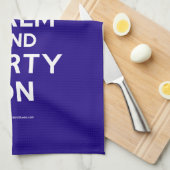 キッタンタオル キッチンタオル (四つ折り)