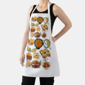 キッチウェア エプロン (インサイチュ)