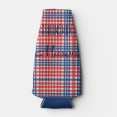 キッチカントリーウェディンググルームパーティークールボトル ボトルクーラー (正面)