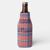 キッチカントリーウェディンググルームパーティークールボトル ボトルクーラー (ボトル正面)