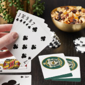 キッチナー国旗(オンタリオ州、カナダ) トランプ (インサイチュ)