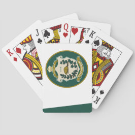 キッチナー国旗（オンタリオ州、カナダ） トランプ