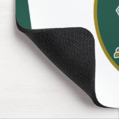 キッチナー国旗（オンタリオ州、カナダ） マウスパッド (コーナー)