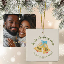 キッチベル初めてのクリスマス婚約したキープサケかわいい