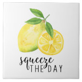 キッチモダンンレモンパン タイル (正面)