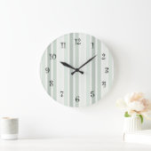 キッチモダンン壁時計 ラージ壁時計 (ホーム)