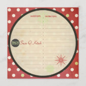 キッチュビッチ : いたずらに! もっとクッキーを食べなさい! (裏面)