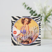 キッチュビッチ : まだ結婚してないの！ 招待状 (スタンド正面)