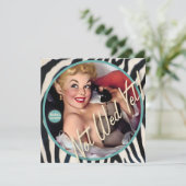 キッチュビッチ : まだ結婚してないの！ 招待状 (スタンド正面)