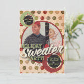 キッチュビッチ : ホリデー スウェーター パーティー！ 招待状 (スタンド正面)