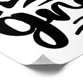 キッチンおもしろいデコール、調理師用ギフト、キッチンアート ポスター (角)