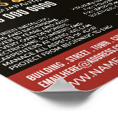 キッチンおよびバスルームデザイン、キッチン/バスルーム設備 ポスター (角)