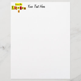 キッチンからレトロレタカスタムーヘッド