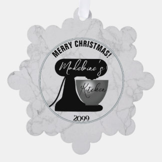 キッチンから紙オーナメントカードギフトラベル オーナメントカード