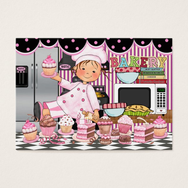 キッチンから – The Happy Chef - SRF (正面)