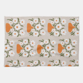 キッチンかわいらしタオル キッチンタオル (横)