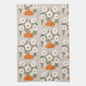 キッチンかわいらしタオル キッチンタオル (縦)