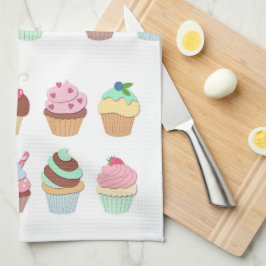 キッチンかわいらしタオル キッチンタオル