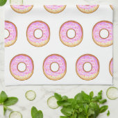 キッチンかわいらしタオル キッチンタオル (折り畳み)